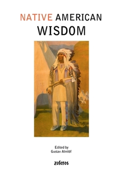 Paperback Native American Wisdom Book
