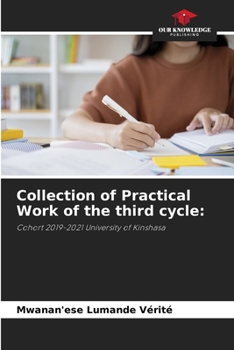 Paperback Collection of Practical Work of the third cycle Book