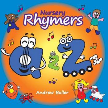 Paperback Nursery Rhymers Book