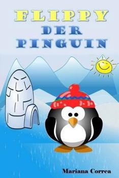 Paperback Flippy der Pinguin [German] Book