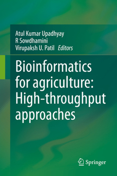 Hardcover Bioinformatics for Agriculture: High-Throughput Approaches Book