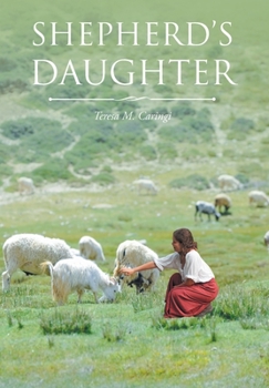 Hardcover Shepherd's Daughter Book