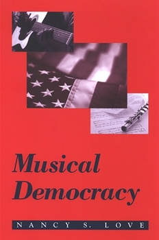 Paperback Musical Democracy Book
