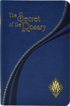 Imitation Leather The Secret of the Rosary Book