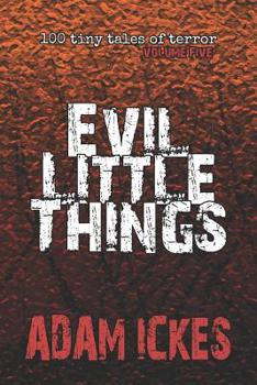 Paperback Evil Little Things Book