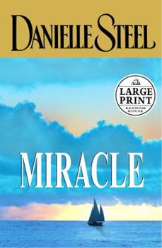 Hardcover Miracle [Large Print] Book