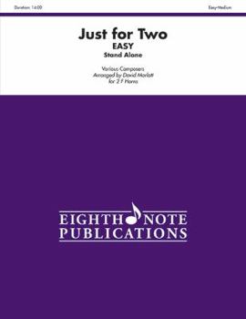 Paperback Just for Two Easy (Stand Alone Version) Book