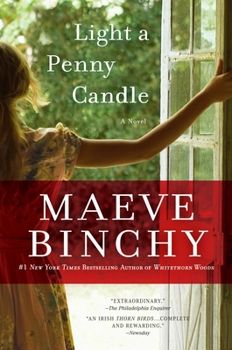 Paperback Light a Penny Candle Book