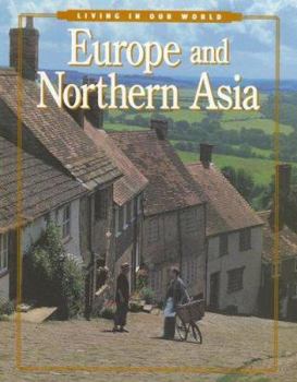 Hardcover Europe and Northern Asia Book