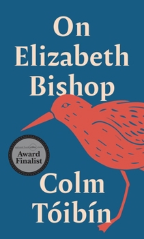 Paperback On Elizabeth Bishop Book