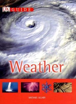 Paperback Weather Book