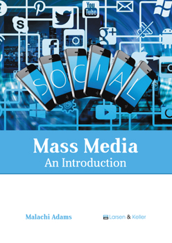 Hardcover Mass Media: An Introduction Book