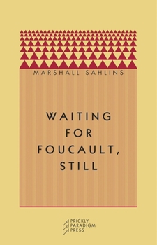 Paperback Waiting for Foucault, Still Book