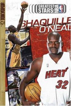 Paperback Shaquille O'Neal Book
