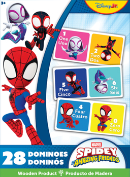 Misc. Spidey Dominoes Book