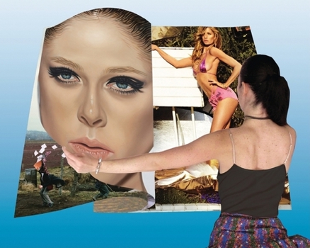 Hardcover Visionaire No. 61: Larger Than Life Book