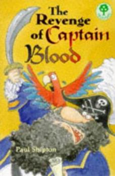 Paperback The Revenge of Captain Blood (Treetops) Book