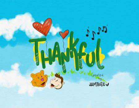 Paperback Thankful: Jam-along Book