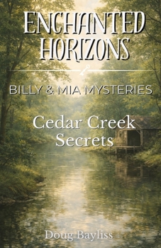 Paperback Cedar Creek Secrets Book