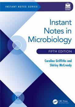 Paperback Instant Notes in Microbiology Book