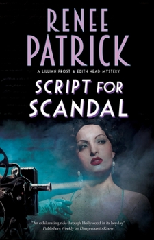 Paperback Script for Scandal Book