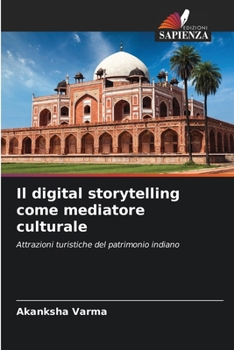 Paperback Il digital storytelling come mediatore culturale [Italian] Book