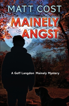 Paperback Mainely Angst Book