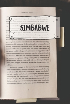 Simbabwe: Liniertes Reisetagebuch Notizbuch oder Reise Notizheft liniert - Reisen Journal für Männer und Frauen mit Linien (German Edition)