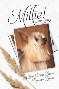 Paperback Millie!: A Love Story Book