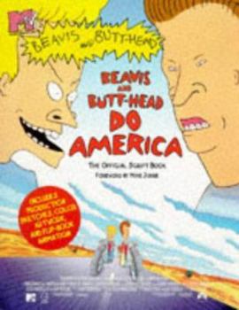 Paperback MTV's Beavis and Butt-Head Do America: The Official Script Book