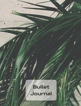 Paperback Bullet Journal: Dot Journaling 110 pages - Size A4 - notebook 8.5" x 11" Dotted paper Book