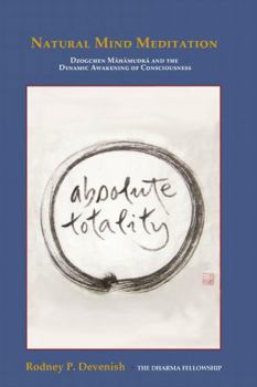 Paperback Natural Mind Meditation Book
