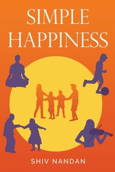 Paperback Simple Happiness Book