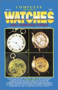 Paperback Complete price guide to watches, no.22, 2002 Book