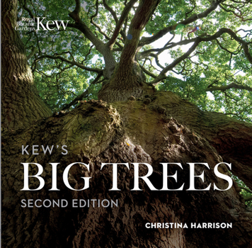 Paperback Kew's Big Trees Book