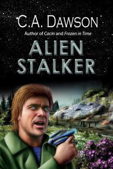 Paperback Alien Stalker Book