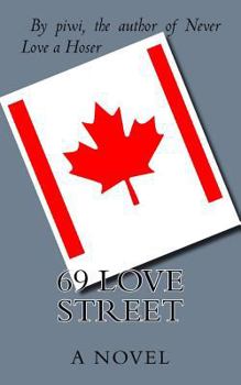 Paperback 69 Love Street Book