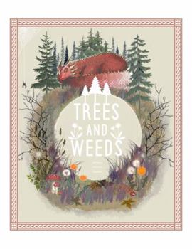 Paperback Trees And Weeds Book