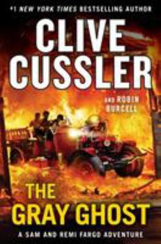 Paperback The Gray Ghost Book