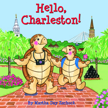 Board book Hello, Charleston! Book