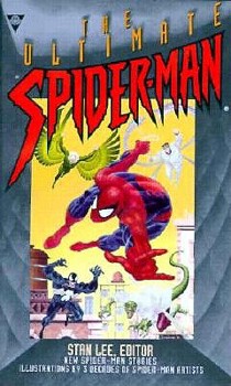 Mass Market Paperback The Ultimate Spider-Man Book