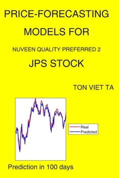 Paperback Price-Forecasting Models for Nuveen Quality Preferred 2 JPS Stock Book