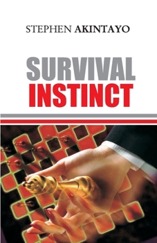 Paperback Survival Instinct Book