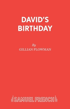 Paperback David's Birthday Book