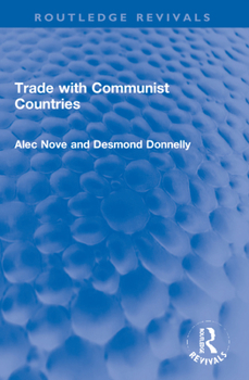 Paperback Trade with Communist Countries Book