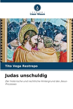 Paperback Judas unschuldig [German] Book