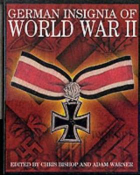 Hardcover German Insignia of World War II Book