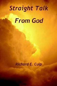 Paperback Straight Talk from God Book
