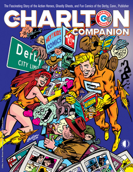 Paperback The Charlton Companion Book