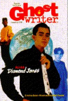 Paperback Alias Diamond Jones Book